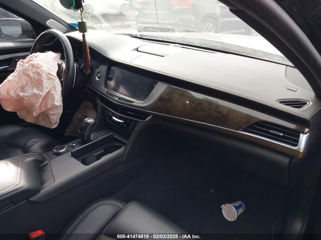 1G6KE5RS0LU102832 Cadillac Ct6 Awd Premium Luxury