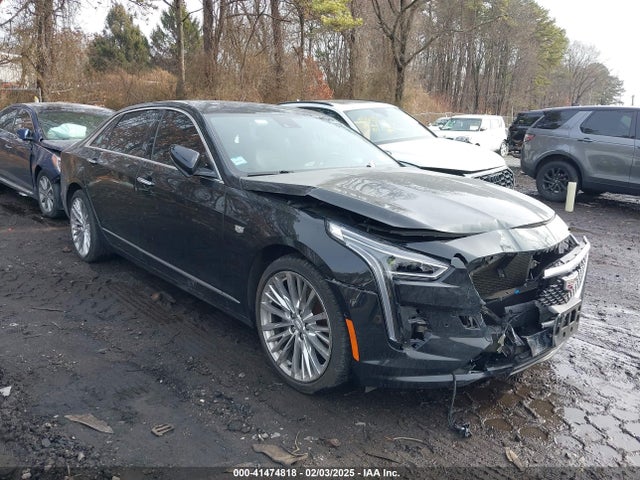 1G6KE5RS0LU102832 Cadillac Ct6 Awd Premium Luxury