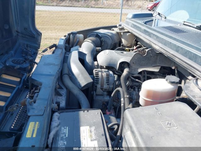 2006 HUMMER H2 SUT 5GRGN22U06H103326 Photo 9