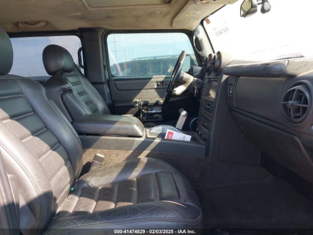 2006 HUMMER H2 SUT 5GRGN22U06H103326 Photo 4