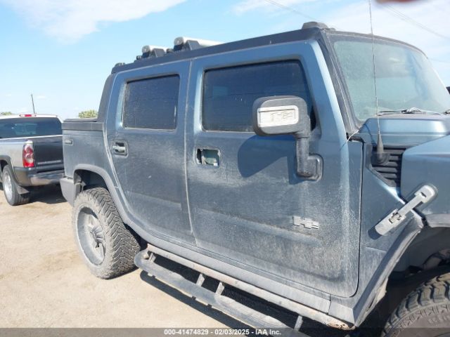 2006 HUMMER H2 SUT 5GRGN22U06H103326 Photo 5