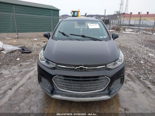 3GNCJPSB3LL334300 Chevrolet Trax Awd Lt