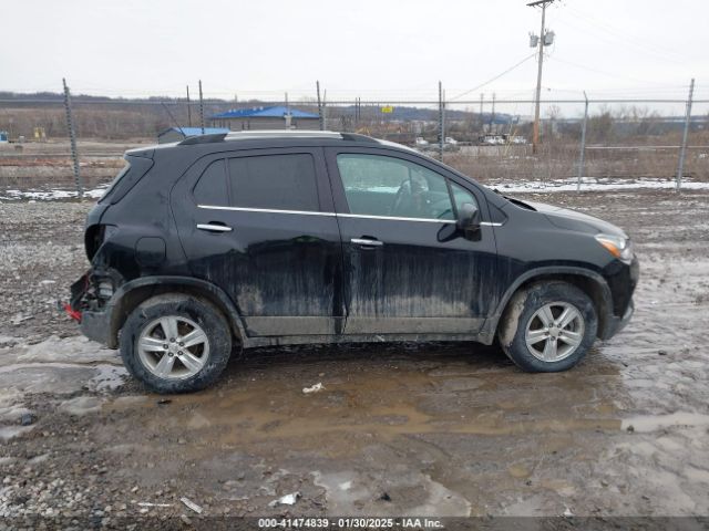 3GNCJPSB3LL334300 Chevrolet Trax Awd Lt