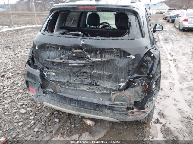 3GNCJPSB3LL334300 Chevrolet Trax Awd Lt