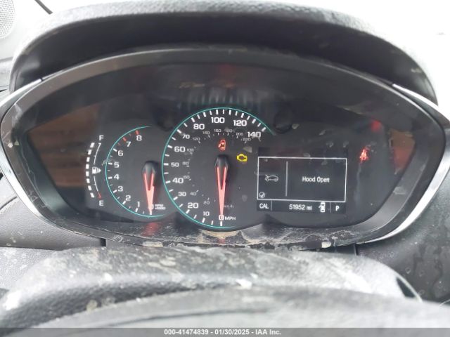 3GNCJPSB3LL334300 Chevrolet Trax Awd Lt