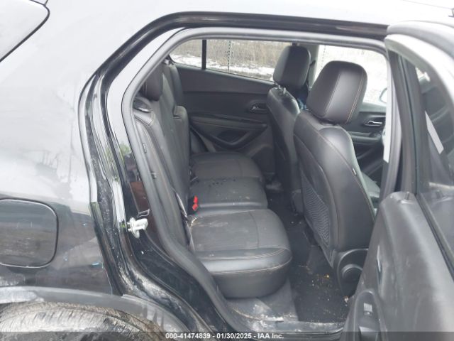 3GNCJPSB3LL334300 Chevrolet Trax Awd Lt