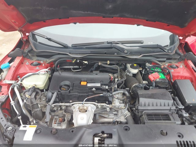 Honda Civic Sport 2019 2HGFC2F87KH598114 Image 10