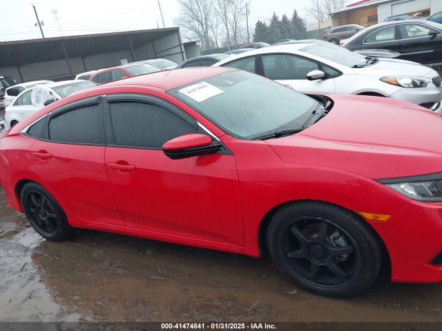 Honda Civic Sport 2019 2HGFC2F87KH598114 Image 13