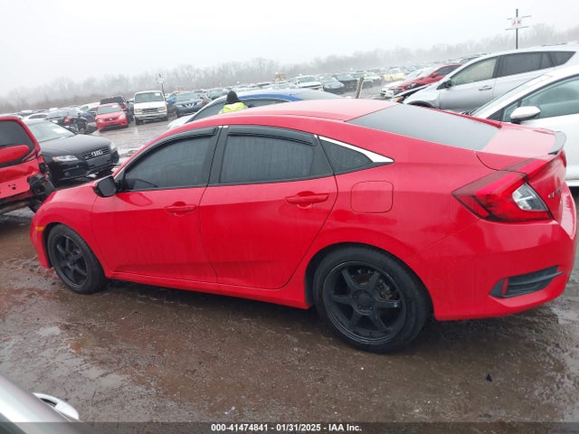 Honda Civic Sport 2019 2HGFC2F87KH598114 Image 14