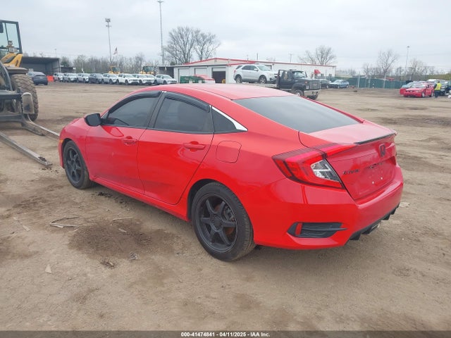 Honda Civic Sport 2019 2HGFC2F87KH598114 Image 3