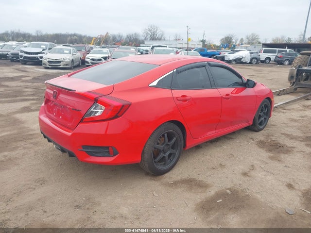 Honda Civic Sport 2019 2HGFC2F87KH598114 Image 4