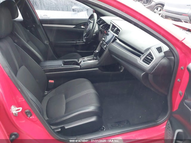Honda Civic Sport 2019 2HGFC2F87KH598114 Image 5