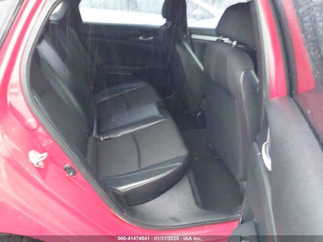 Honda Civic Sport 2019 2HGFC2F87KH598114 Image 8