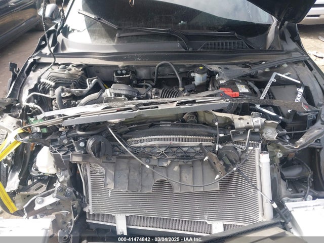 1HGCV1F41MA063754 Honda Accord Sport Special Edition