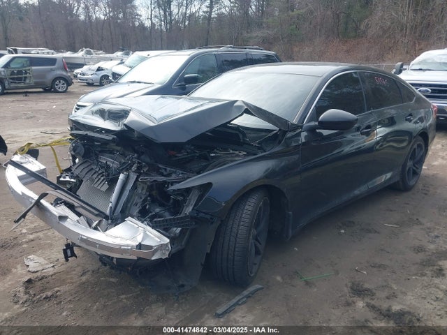 1HGCV1F41MA063754 Honda Accord Sport Special Edition