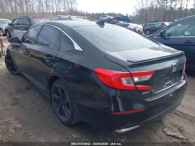1HGCV1F41MA063754 Honda Accord Sport Special Edition