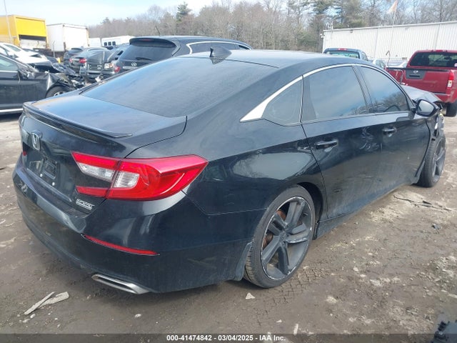 1HGCV1F41MA063754 Honda Accord Sport Special Edition
