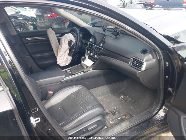 1HGCV1F41MA063754 Honda Accord Sport Special Edition