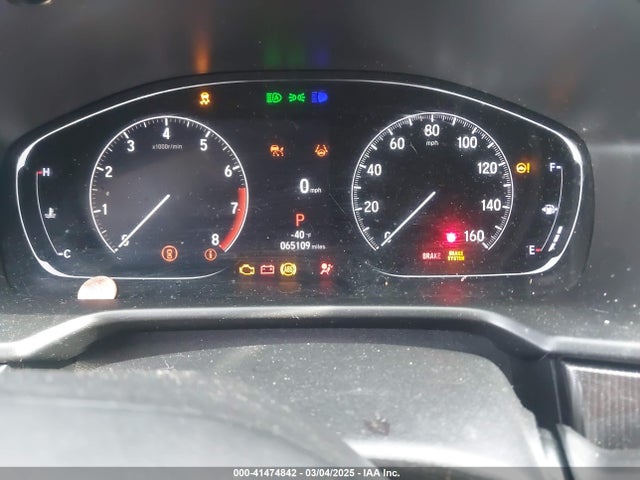 1HGCV1F41MA063754 Honda Accord Sport Special Edition