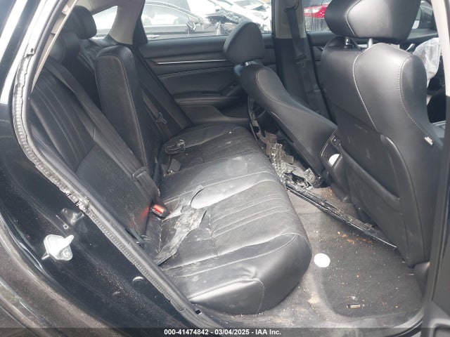 1HGCV1F41MA063754 Honda Accord Sport Special Edition