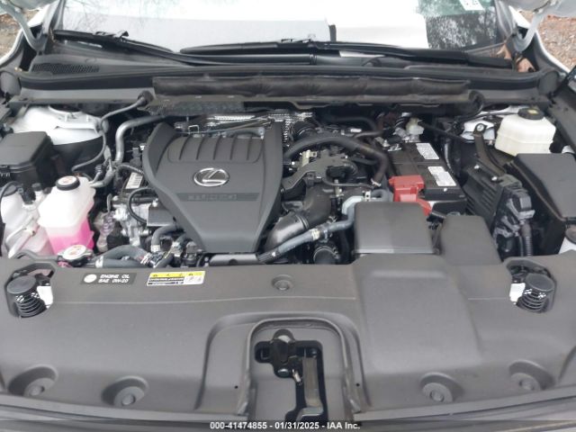 2T2BAMCAXRC071786 Lexus Rx 350 F Sport Handling