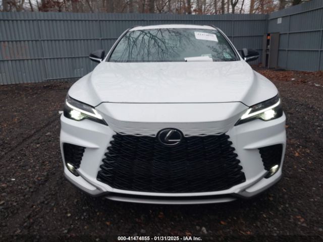 2T2BAMCAXRC071786 Lexus Rx 350 F Sport Handling