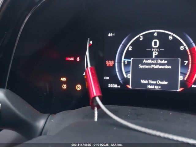 2T2BAMCAXRC071786 Lexus Rx 350 F Sport Handling
