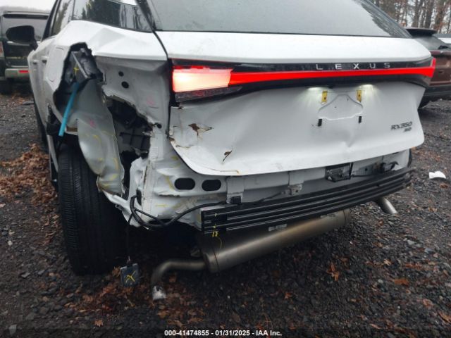 2T2BAMCAXRC071786 Lexus Rx 350 F Sport Handling