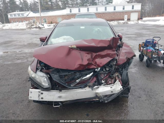 19XFB2F55FE254919 Honda Civic Lx