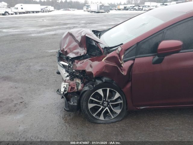 19XFB2F55FE254919 Honda Civic Lx