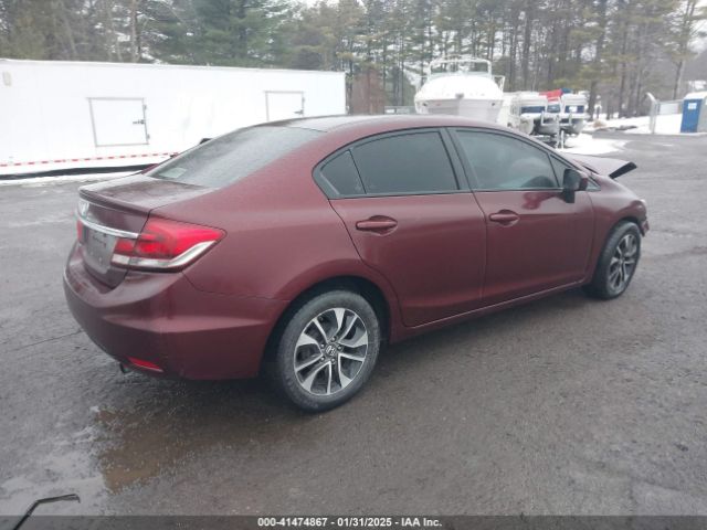 19XFB2F55FE254919 Honda Civic Lx