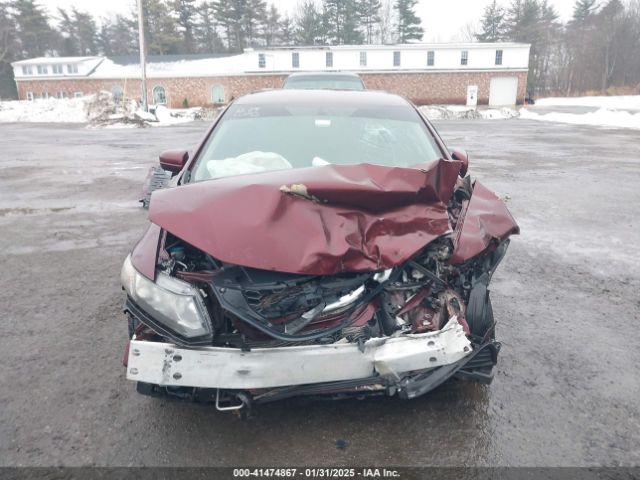 19XFB2F55FE254919 Honda Civic Lx