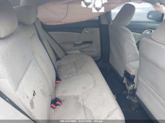 19XFB2F55FE254919 Honda Civic Lx