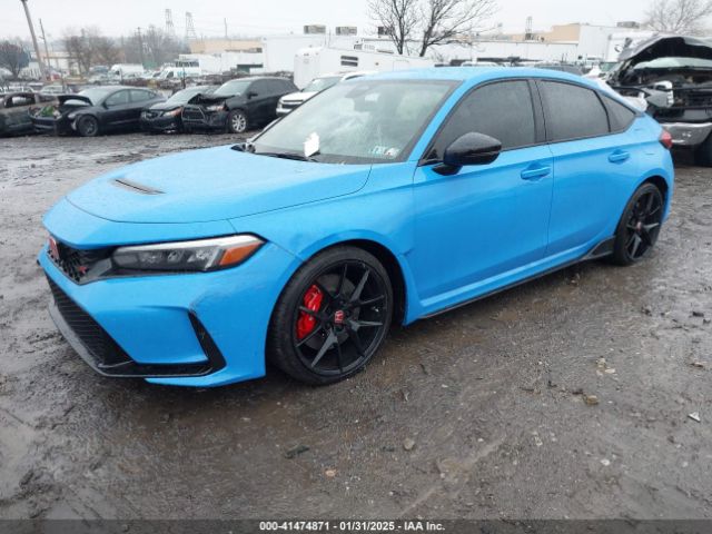 JHMFL5G46RX003527 Honda CIVIC TYPE R