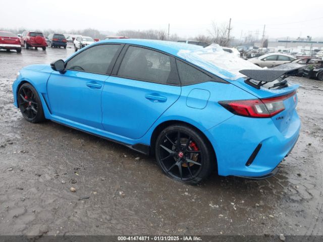 JHMFL5G46RX003527 Honda CIVIC TYPE R