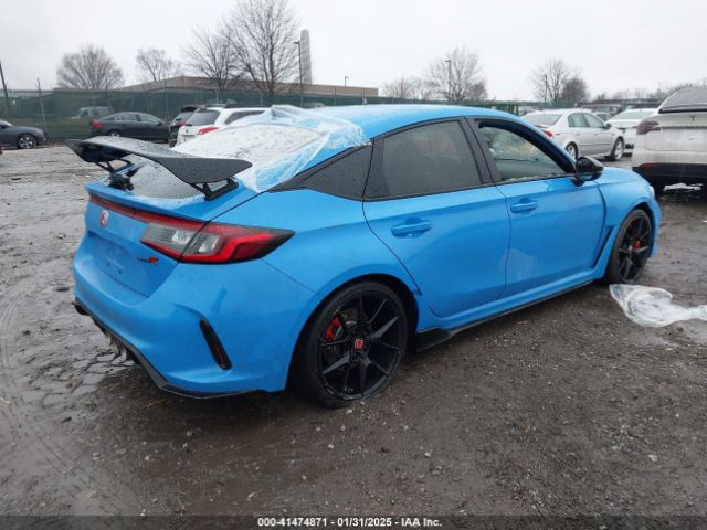 JHMFL5G46RX003527 Honda CIVIC TYPE R