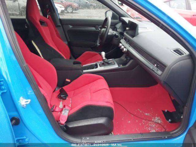JHMFL5G46RX003527 Honda CIVIC TYPE R