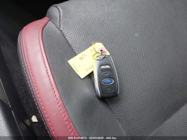 JF1VA2Z60H9800767 Subaru Wrx Sti Limited