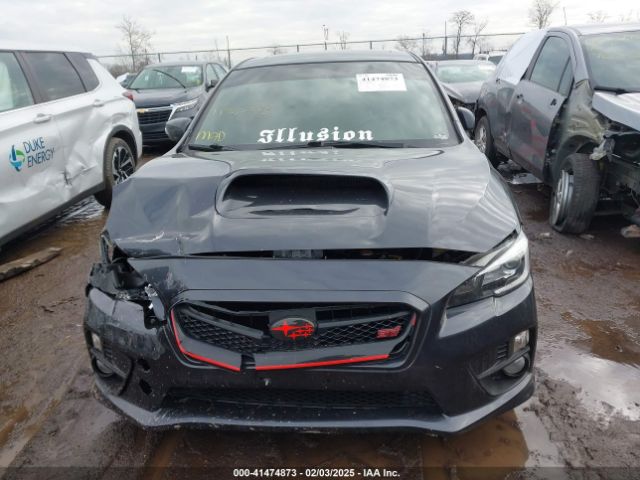 JF1VA2Z60H9800767 Subaru Wrx Sti Limited