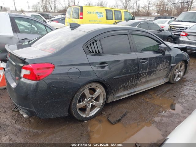 JF1VA2Z60H9800767 Subaru Wrx Sti Limited