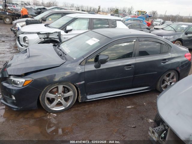 JF1VA2Z60H9800767 Subaru Wrx Sti Limited