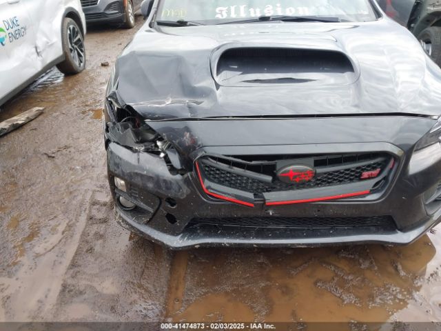 JF1VA2Z60H9800767 Subaru Wrx Sti Limited