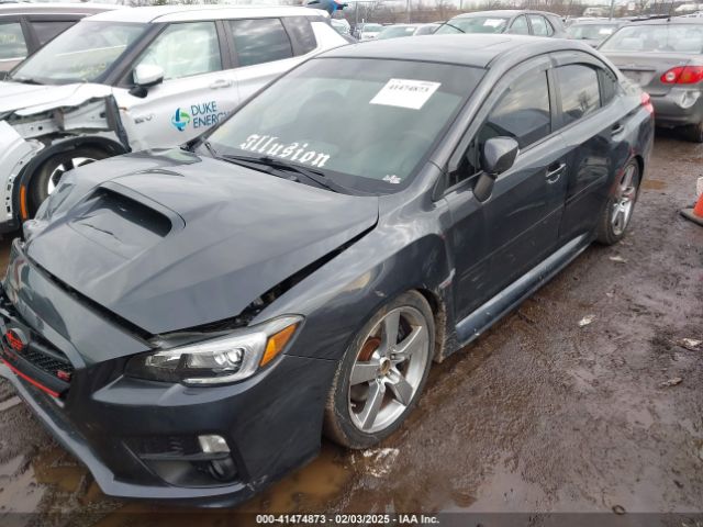 JF1VA2Z60H9800767 Subaru Wrx Sti Limited