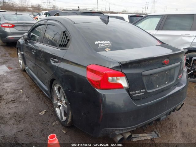 JF1VA2Z60H9800767 Subaru Wrx Sti Limited