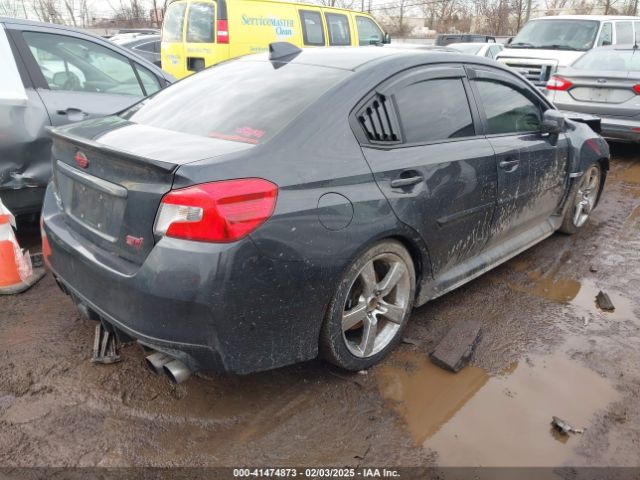 JF1VA2Z60H9800767 Subaru Wrx Sti Limited