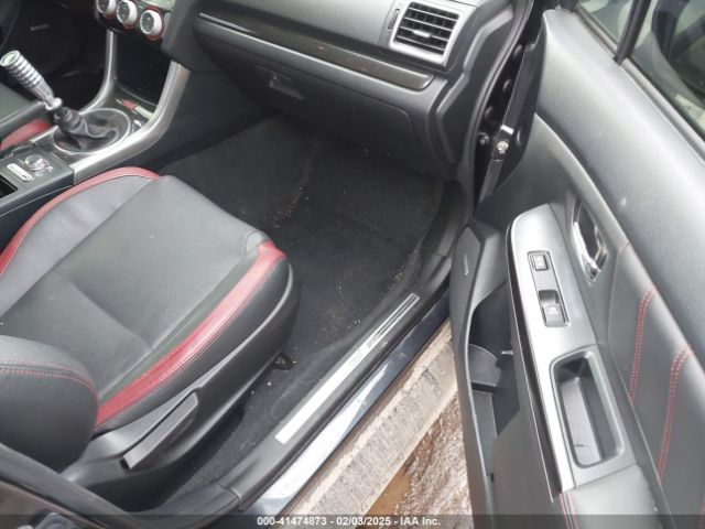 JF1VA2Z60H9800767 Subaru Wrx Sti Limited