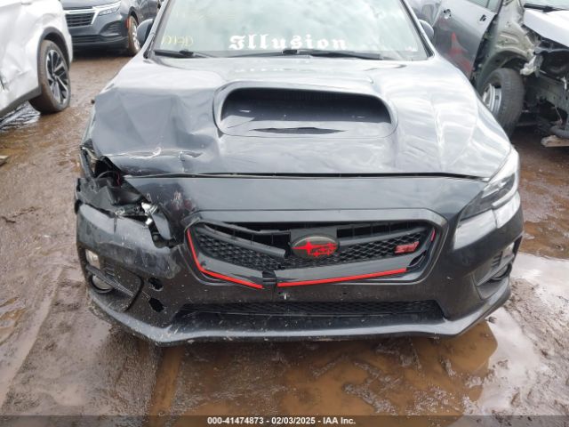 JF1VA2Z60H9800767 Subaru Wrx Sti Limited