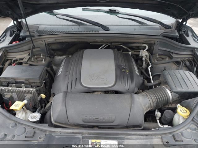 2017 DODGE DURANGO 1C4SDJCTXHC821075 Photo 9