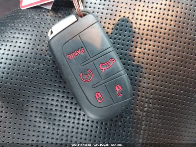 2017 DODGE DURANGO 1C4SDJCTXHC821075 Photo 10