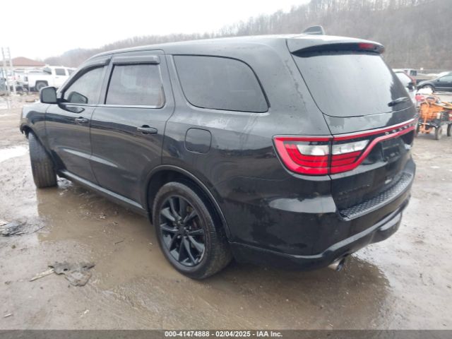 2017 DODGE DURANGO 1C4SDJCTXHC821075 Photo 2